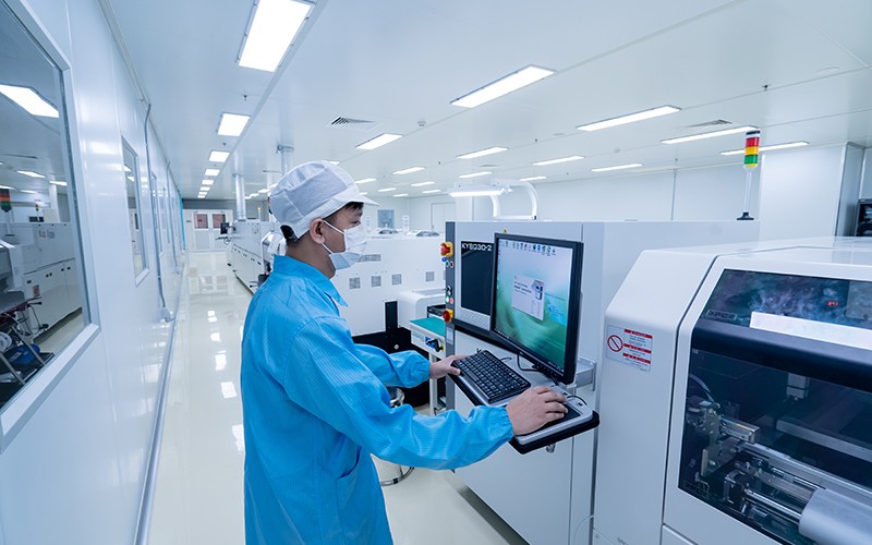 Ho Chi Minh-Ville cherche à attirer des projets de haute technologie